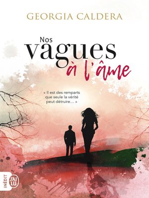 cover image of Nos vagues à l'âme